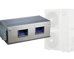 High Static Pressure Duct