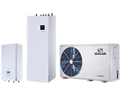 Heat Pumps R32