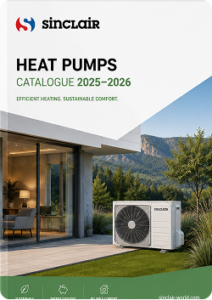 Heat Pumps Catalogue 2025–2026