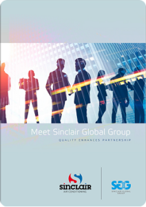 Meet SINCLAIR Global Group Brochure