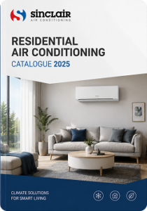 Residential Air Conditioning Catalogue 2025