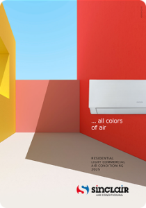 Residential / Light Commercial Air Conditioning Catalogue 2025