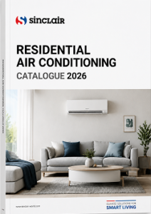 Technical Catalogue – Heat Pumps 2025–2026